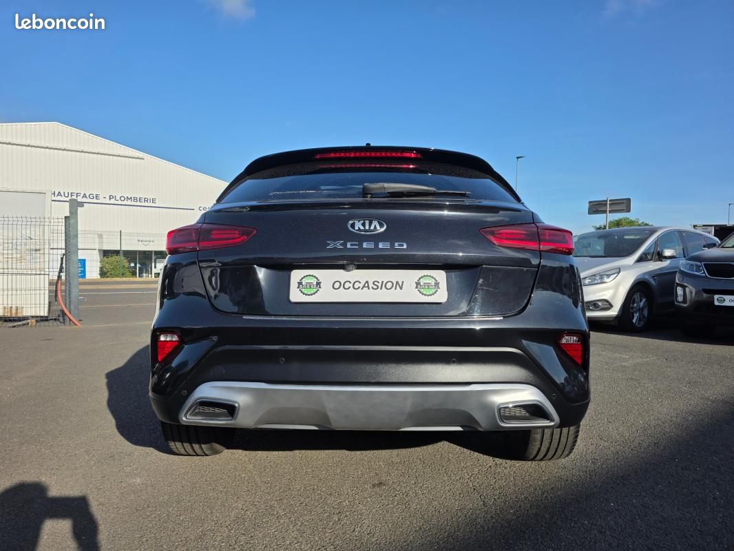 Kia Xceed MY21 1.6 CRDi 136 ch MHEV DCT7 Premium (image 7)