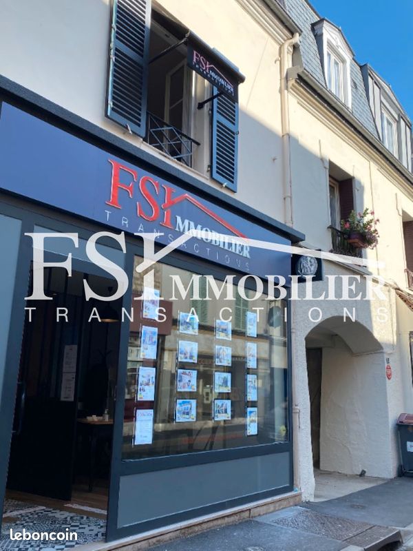 Appartement a louer montigny-les-cormeilles - 2 pièce(s) - 49 m2 - Surfyn