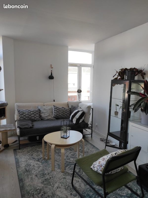 Appartement 2 pièces 31 m² · à Marcq-en-Baroeul · 31 m² · 575 €/mois