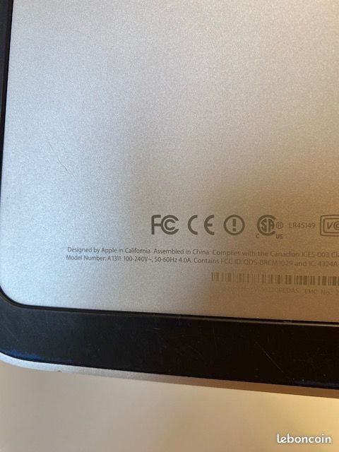 Imac 21.5 pouces 2010 (image 7)