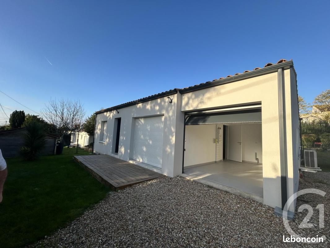 Maison 3 pièces 75 m² · à Saintes · 75 m² · 953 €/mois