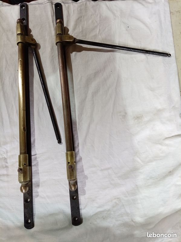 Bras de fermeture de porte à ressort, groom (image 6)