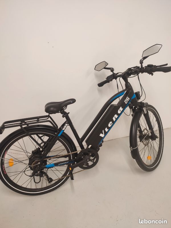 Bike VÃ©lo Ã©lectrique Urban Bicycle Urbanbiker Dakota 350w VÃ©lo Ã