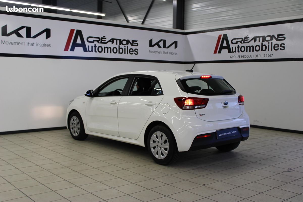 KIA Rio 1.2 DPi 84ch BVM5 Motion (image 3)
