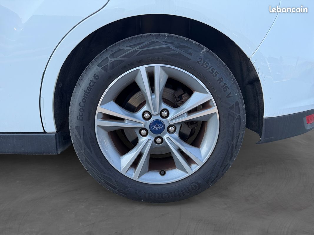 FORD C-MAX TREND 100Ch Garantie 12 mois (image 16)