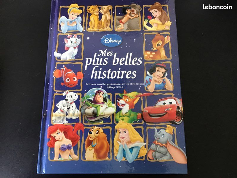 Lot de livres Disney (image 6)