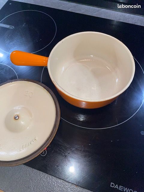 Quanquelon le creuset 20 cms (image 2)