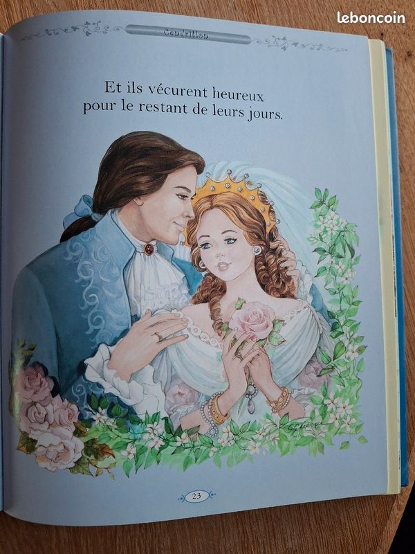 Livre contes de fées et animaux (image 9)
