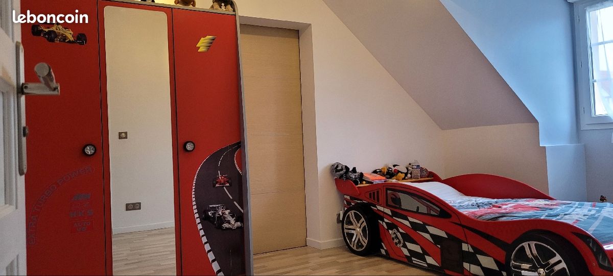 Chambre enfant voiture (image 1)