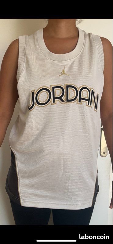 Maillot basket Jordan 23 - Taille M (image 1)
