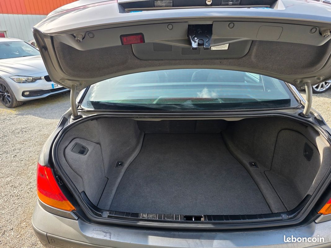 Bmw Série 7 740d 3.9d V8 258CH BVA6 (image 9)