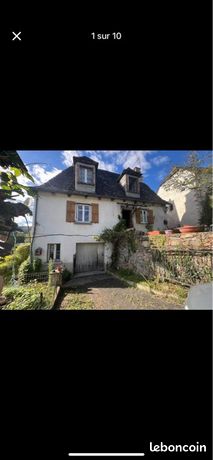 Maison de village