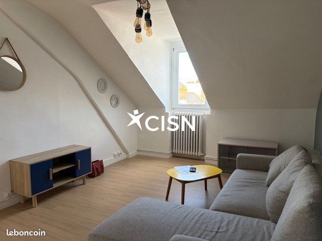 Appartement 2 pièces 41 m² · à Saint-Nazaire · 41 m² · 606 €/mois