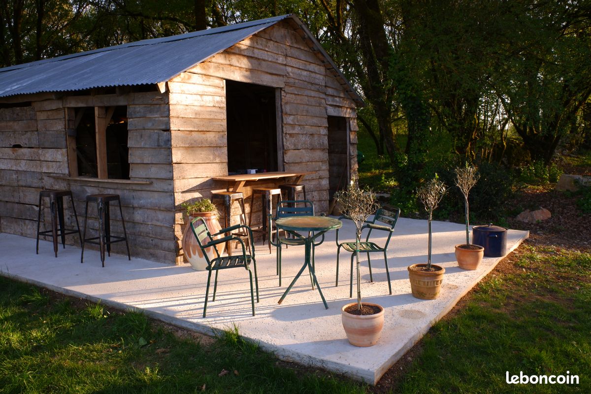 LOGIS à La Huppe Toquée - Gîte Saint-Antonin-Noble-val (image 15)