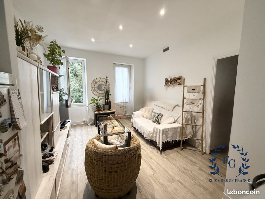 Appartement 2 pièces 44 m² · à Marseille · 44 m² · 229 000 €