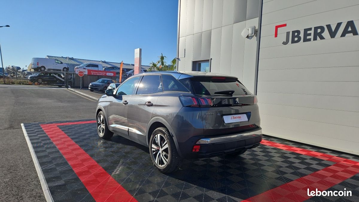 Peugeot 3008 BLUEHDI 130CH SS EAT8 ALLURE PACK (image 3)