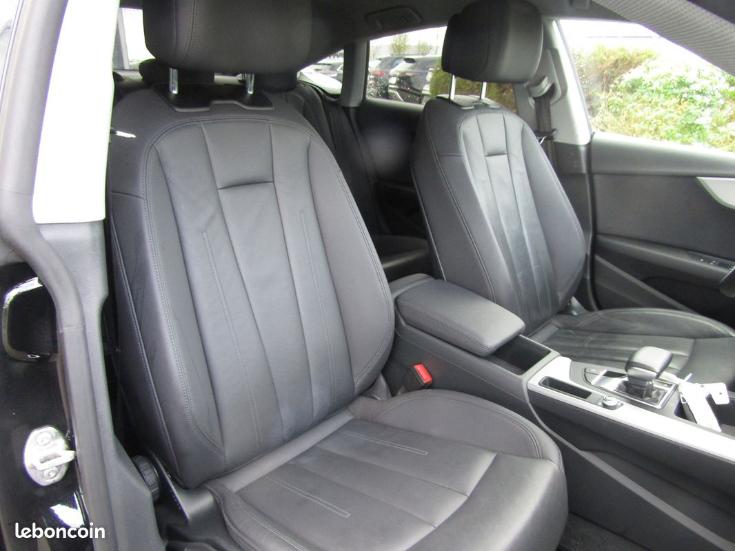 Audi A5 SPORTBACK 35 TDI 163CH BUSINESS LINE S TRONIC 7 (image 7)