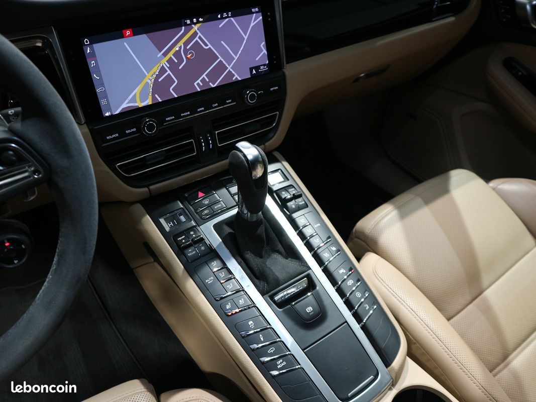 Porsche MACAN (95B) 3.0 V6 354CH S PDK (image 32)