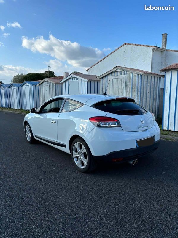 Mégane 3 2.0 tce 180 ch (image 1)