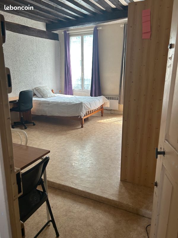 Appartement 1 pièce 29 m² · à Laon · 29 m² · 410 €