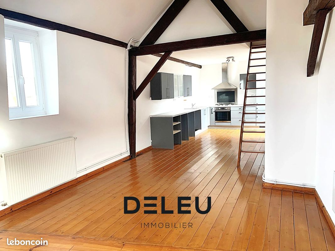 Appartement 3 pièces 99 m² · à Tourcoing · 99 m² · 179 000 €