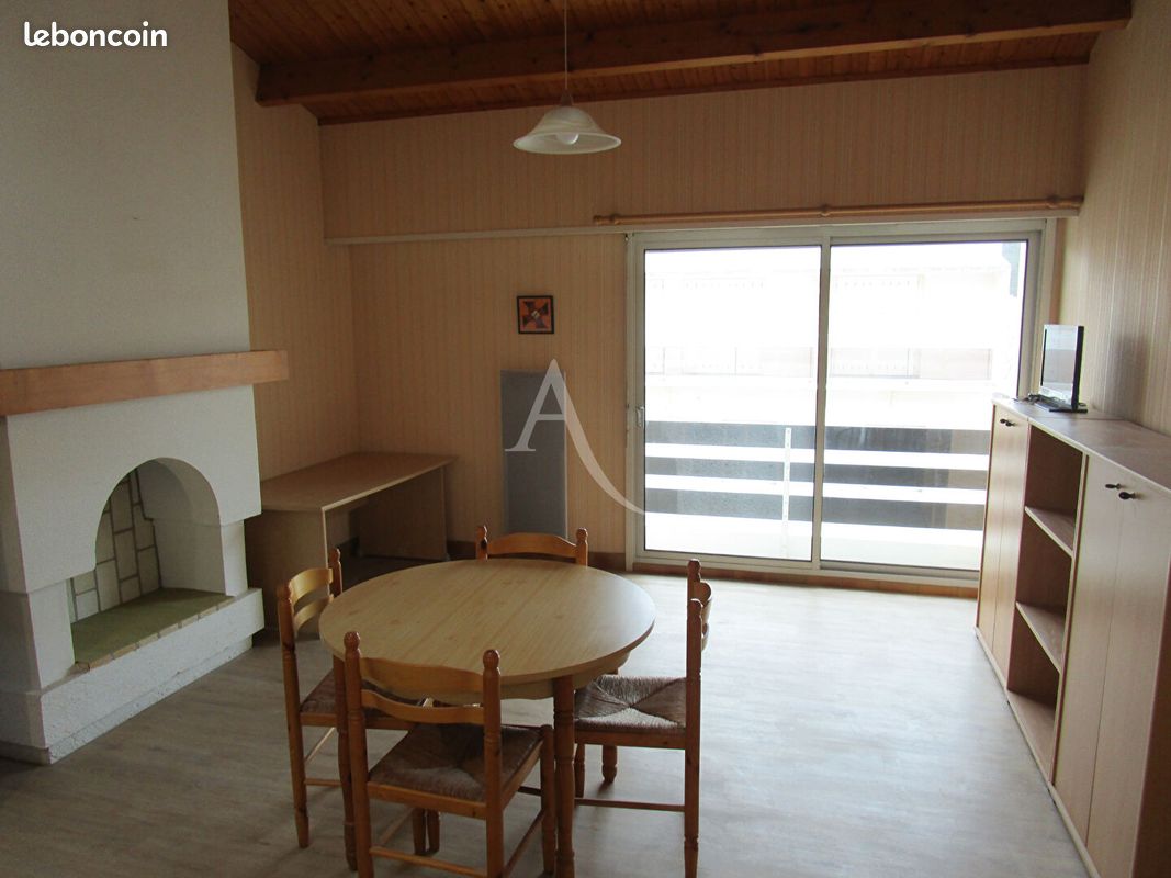 Appartement 2 pièces 40 m² · à Saint-Jean-de-Monts · 40 m² · 625 €/mois
