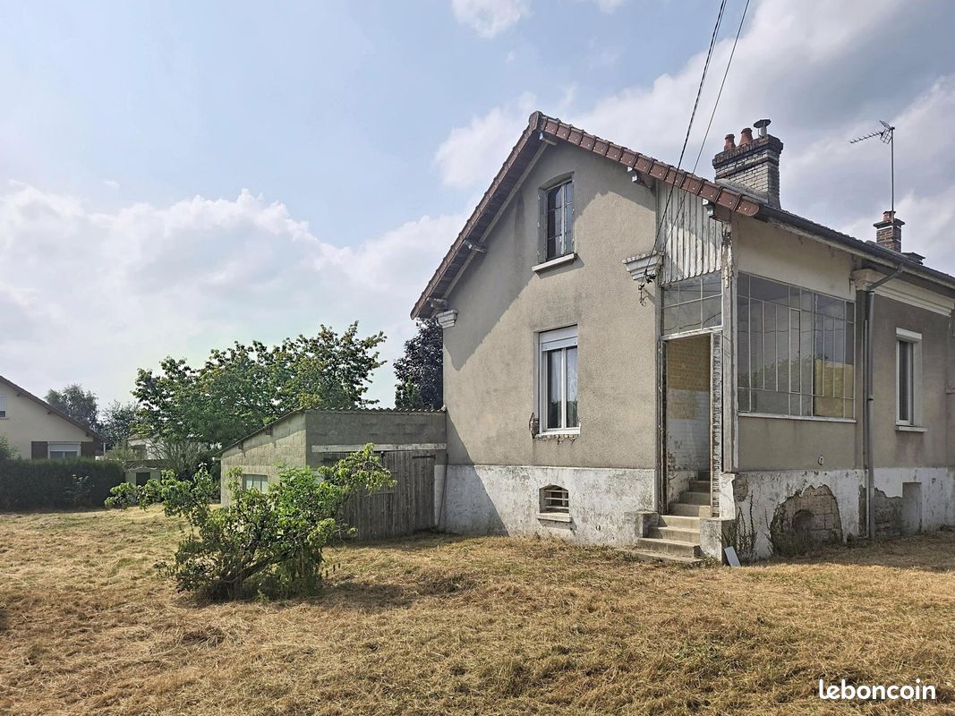 Maison 3 pièces 70 m² · à Folembray · 70 m² · 53 000 €