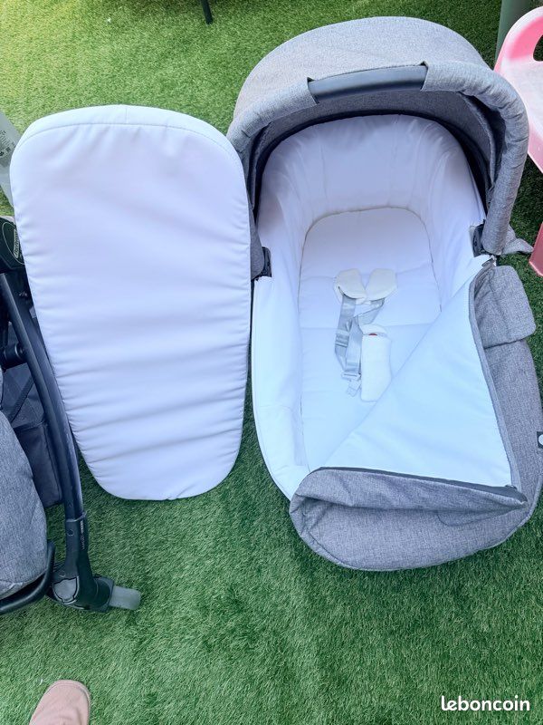 Poussette trio peg perego Futura (image 6)