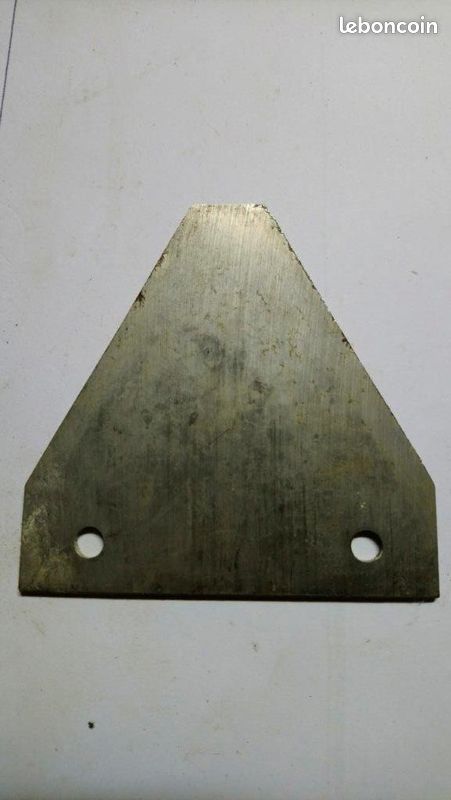 4 Sections de faucheuse Mc Cormick (image 2)
