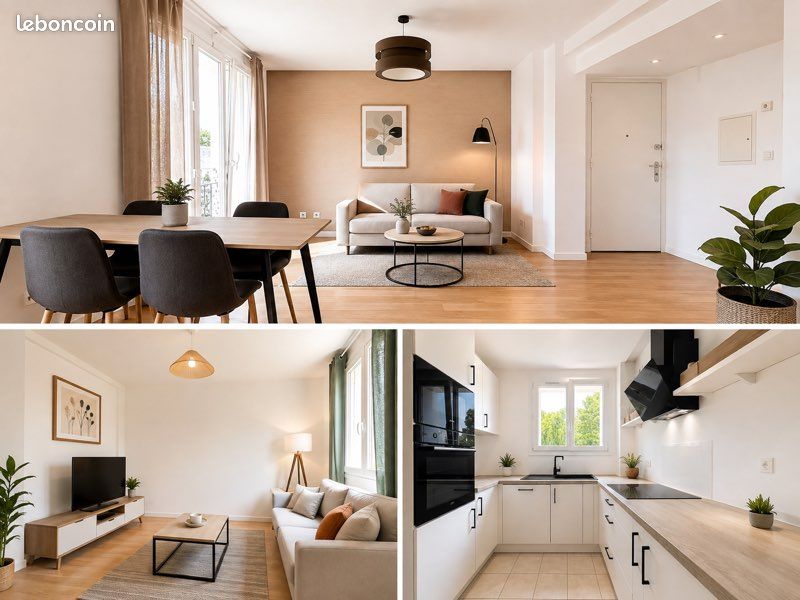 Appartement 3 pièces 65 m² · à Quimper · 65 m² · 185 000 €