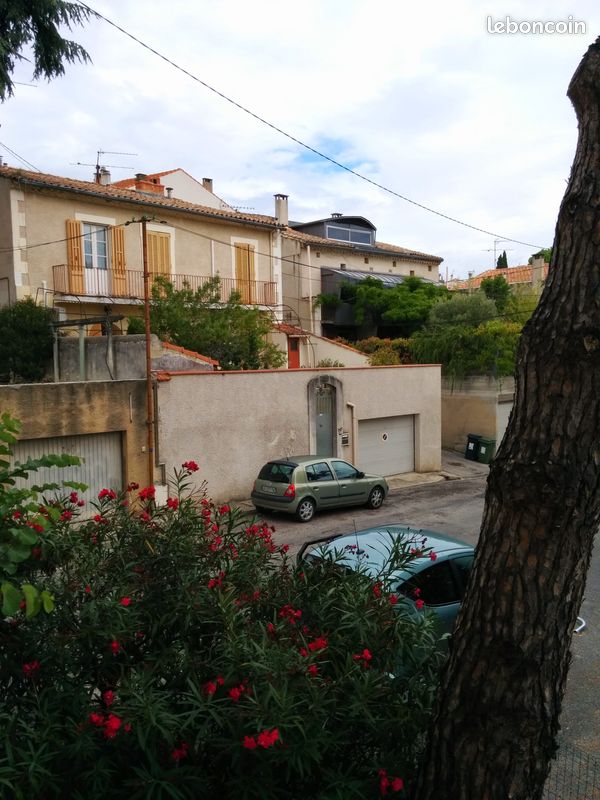 Appartement 1 pièce 20 m² · à Nîmes · 20 m² · 530 €