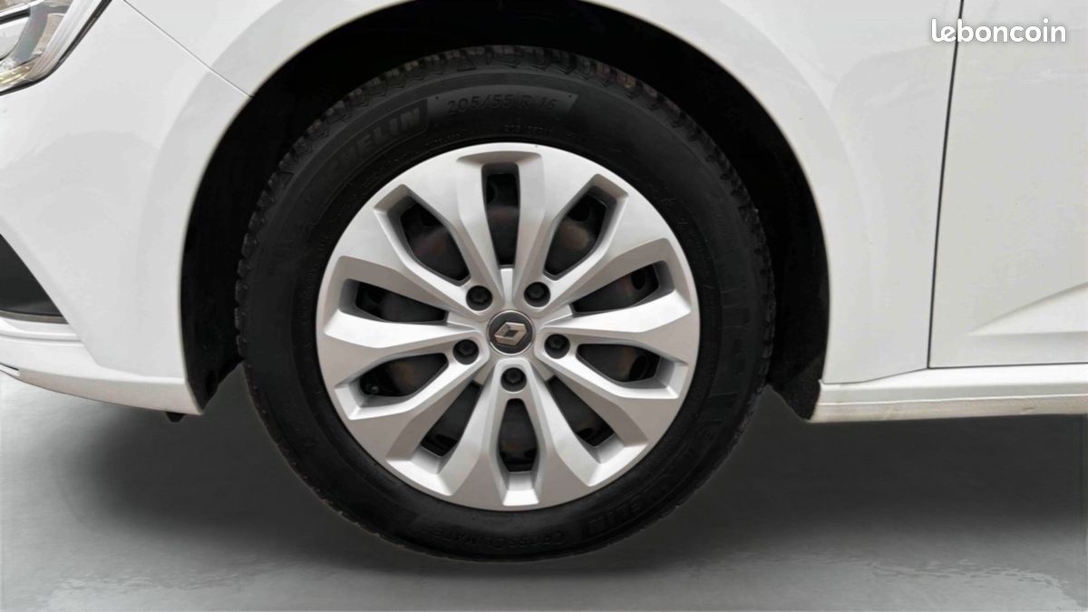 Renault MEGANE IV 1.5 BLUE DCI 95CH ZEN (image 13)