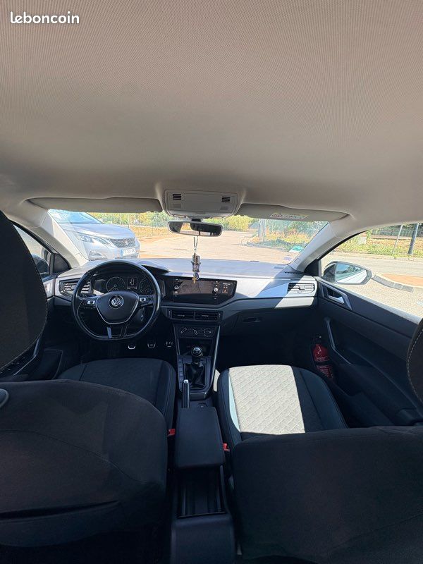 Volkswagen polo 6 (image 3)