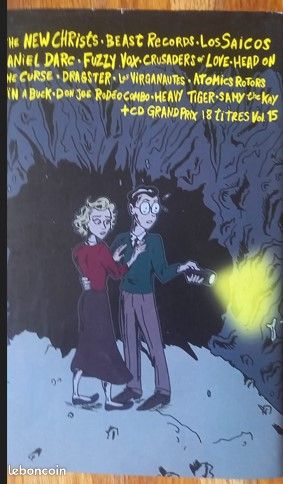 Fanzines "Rock Hardi" n° 45 à 50 (image 5)