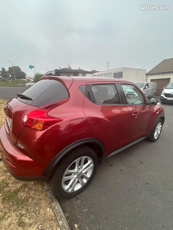 Nissan Juke 1.5 dCi 110 FAP Tekna – 2012 (image 2)