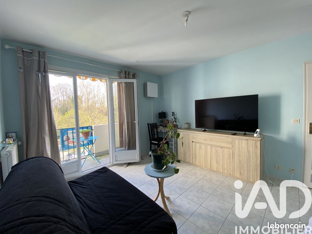 Appartement 3 pièces 62 m² · à Avon · 62 m² · 220 000 €