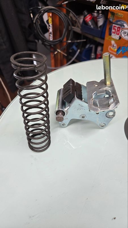 Support moteur peugeot 103 mvl vogue (image 2)