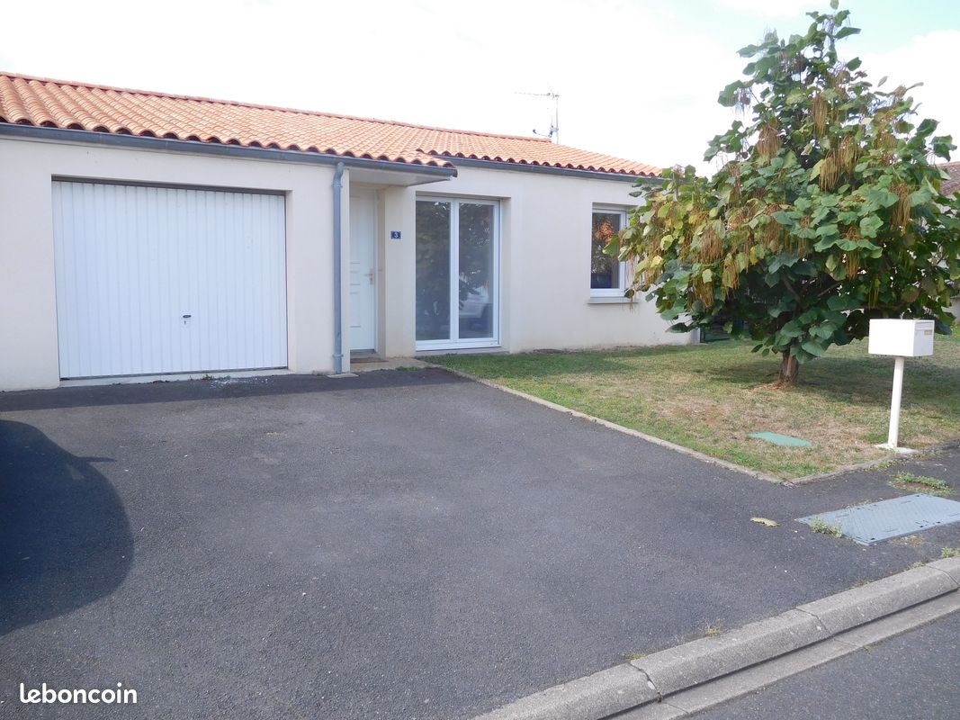 Maison 3 pièces 65 m² · à Niort · 65 m² · 760 €