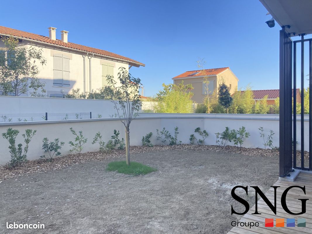 Appartement 3 pièces 71 m² · à Cugnaux · 71 m² · 816 €