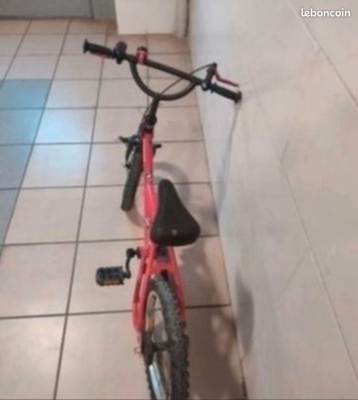 Vélo enfants Btwin (image 2)