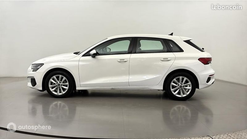 Audi A3 Sportback 30 TFSI 110ch Mild Hybrid S tronic 7 (image 7)
