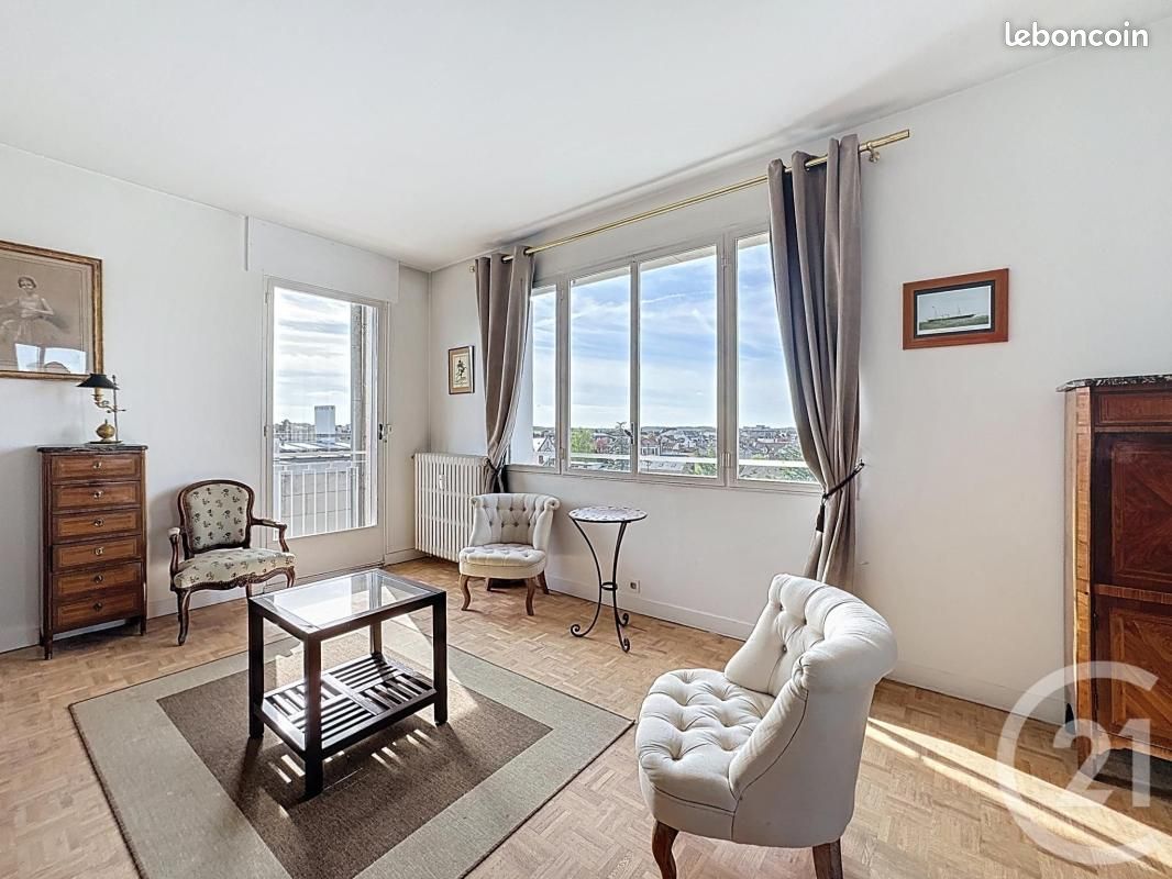 Appartement 4 pièces 76 m² · à Compiègne · 76 m² · 229 000 €