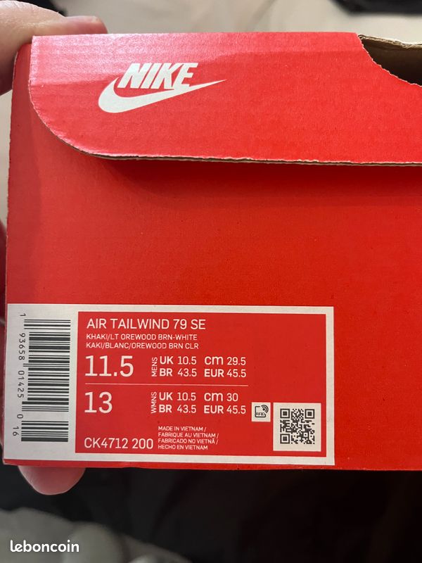 Basket Nike (image 2)