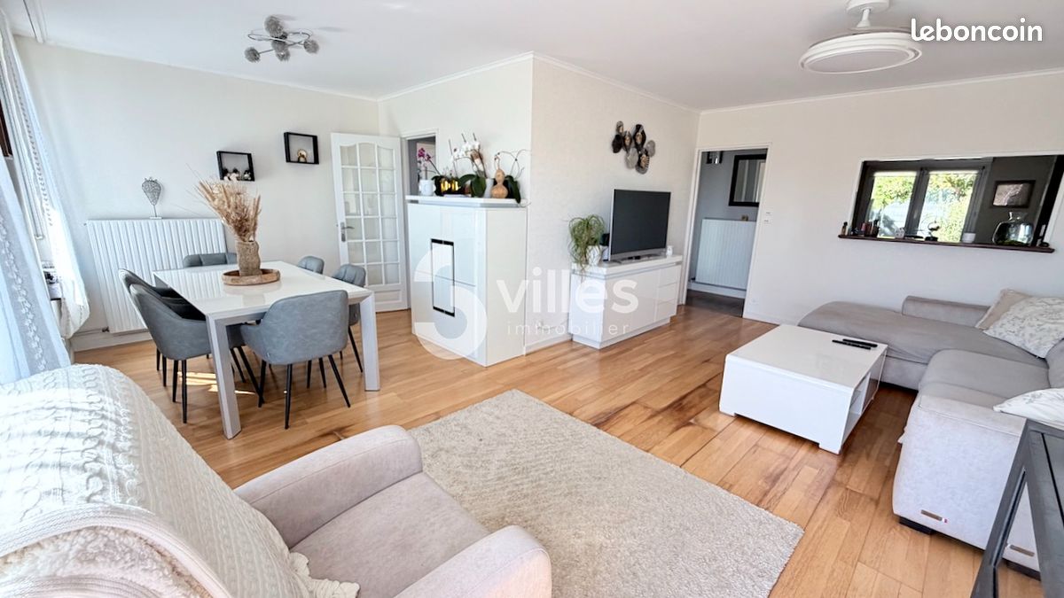 Maison 6 pièces 135 m² · à Villers-lès-Nancy · 135 m² · 355 000 €