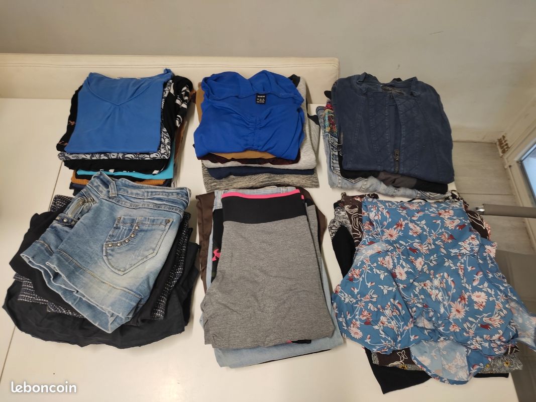 Vêtements femme T.L (image 1)