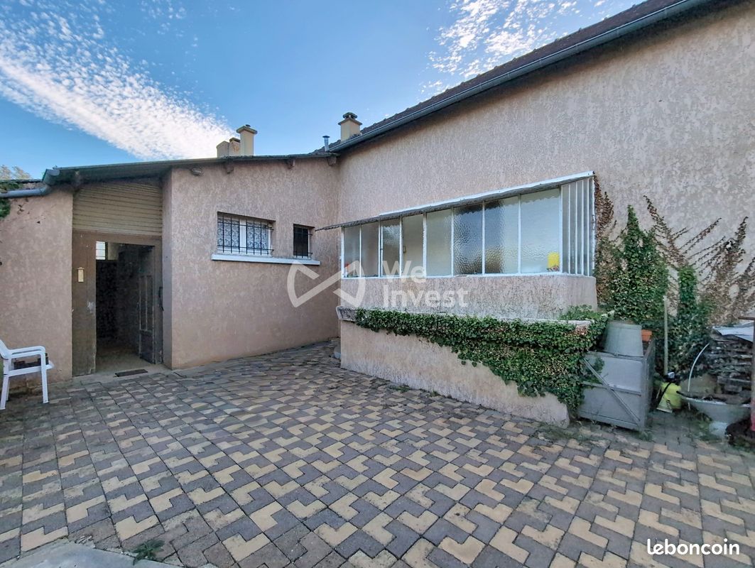 Maison 3 pièces 98 m² · à Mulsanne · 98 m² · 140 000 €