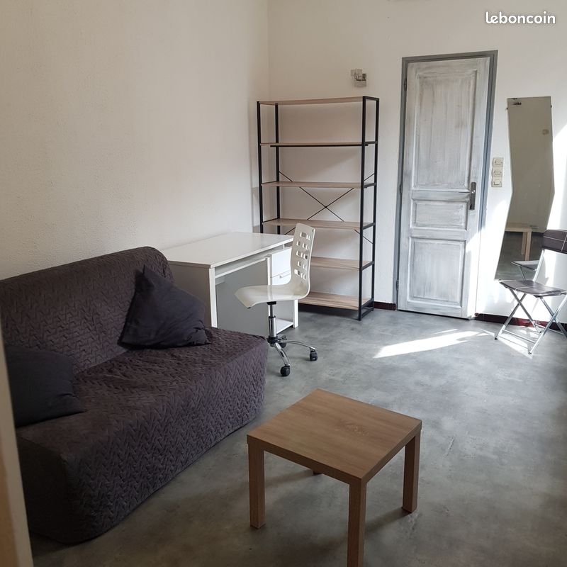 Appartement 1 pièce 20 m² · à Reims · 20 m² · 75 000 €