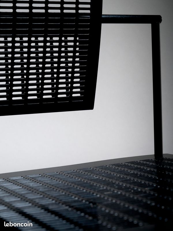 Chaise design Mario Botta Quinta Alias (image 6)