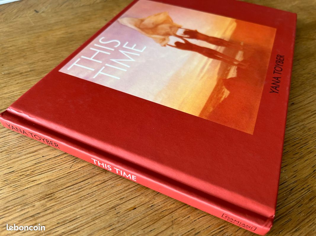 Livre Yana Toyber - This Time (image 3)