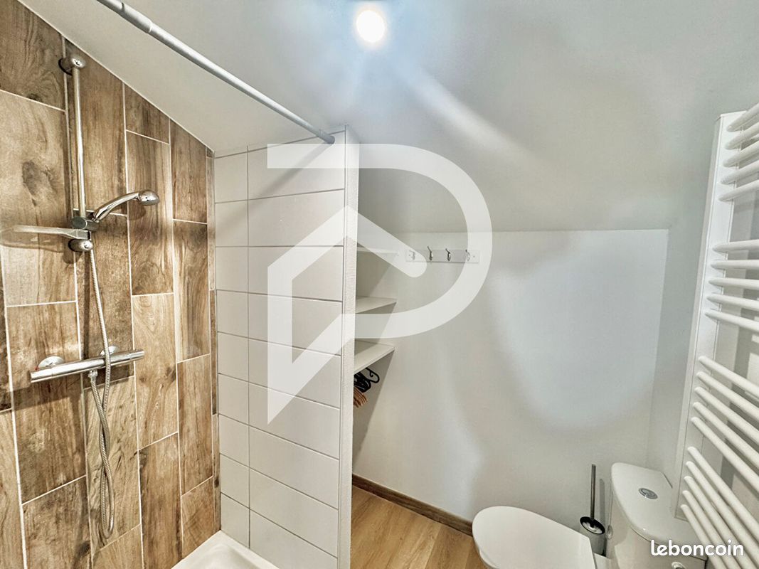 Appartement a louer blois - 1 pièce(s) - 16 m2 - Surfyn